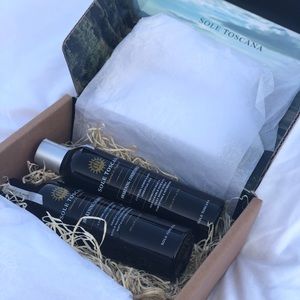 Natural and Organic Shampoo/Conditioner Set